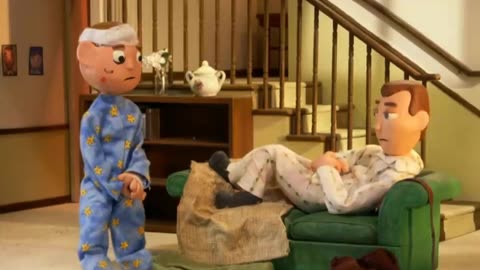 Moral Orel: Pleasure s2e7 Spanking