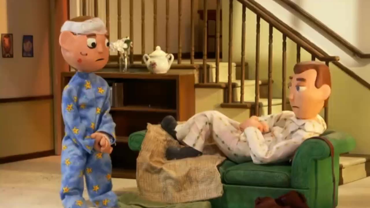 Moral Orel: Pleasure s2e7 Spanking