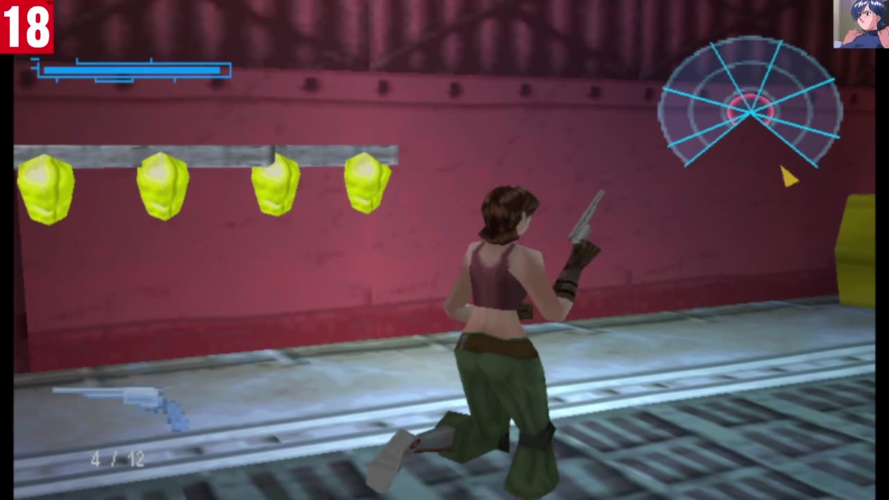 Iniciando a segunda missão de DG (Danger Girls Part 5)