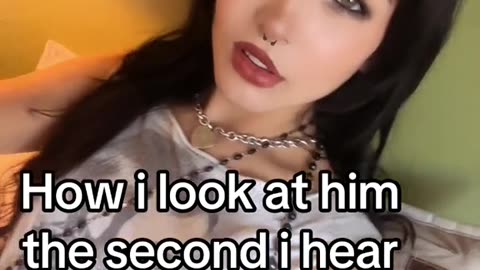 Yet your goth tgirl
