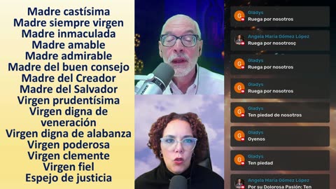 ROSARIO MILAGROSO DE SANACIÓN DESDE LA CRUZ REDENTORA