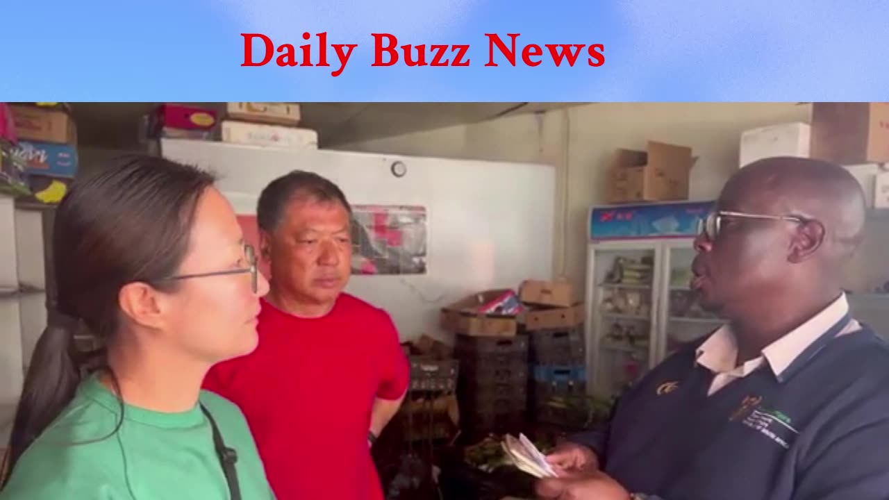 Bruma Sting Exposes Illegal Shops and Fake Documents