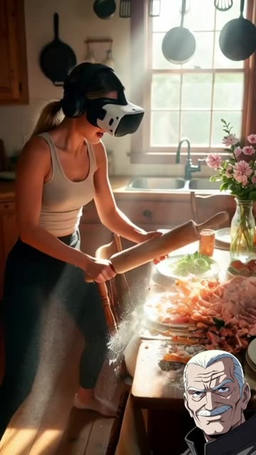 VR Gaming On Thanksgiving