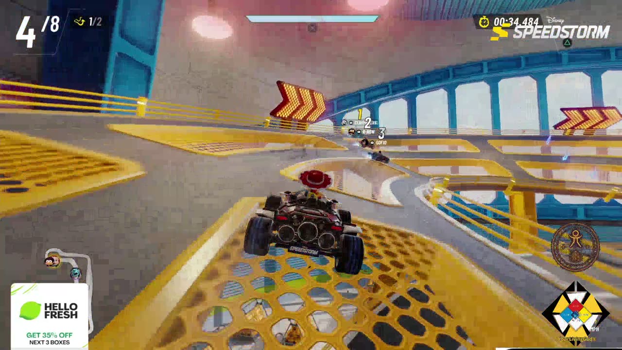 Disney Speedstorm ᕈS5 🎮 : CHAPTER 194