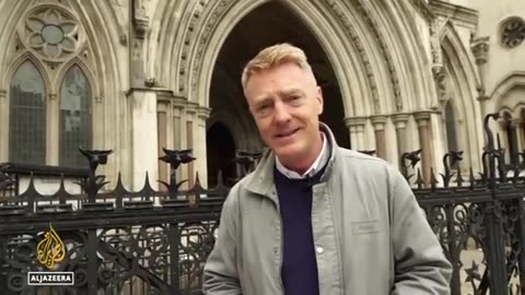 Palestine Action UK govt loses bid to block legal challenge over ban