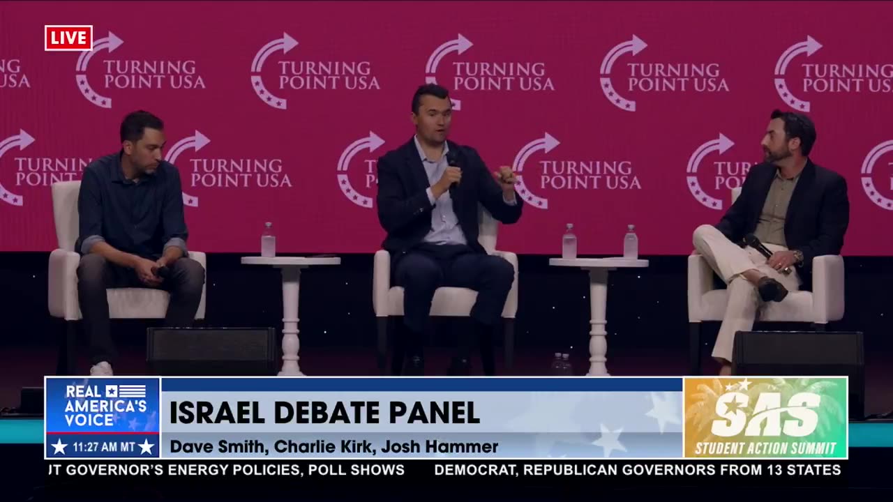 DEBATING FOREIGN POLICY: IRAN, TRUMP, AND THE "12-DAY WAR"