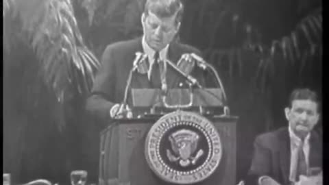 President Kennedy's Address to the American Society of Newspaper Editors, 4-20-61