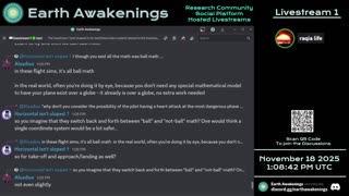 Earth Awakenings - Livestream 1 - #4156 - Live on Rumble/Youtube/X-Twitter/Twitch