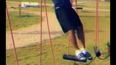 While You Quarantined at Home, I Became the King of Park Workouts