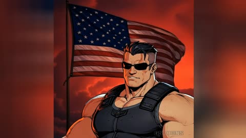 Rage Myers - A True American Hero!