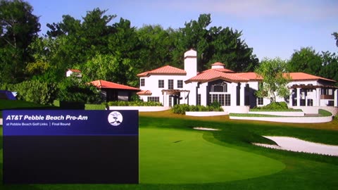 PGATour2K25: AT&T Pebble Beach Pro-Am (Pebble Beach Golf Links)