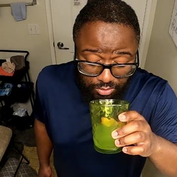 Gatorade Lime Cucumber