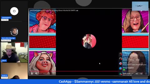 10/17/25 Sammannyc VOD: "We live again $2 tts 3 media"