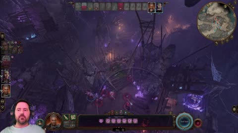 Baldur's Gate 3 - DAY 3 - CHAT DECIDES MY FATE