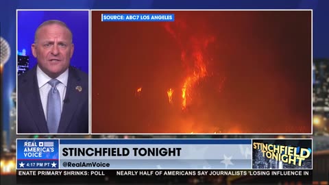 L.A. FIRES SEVEN MONTHS LATER - NO ONE IS REBUILDING YET