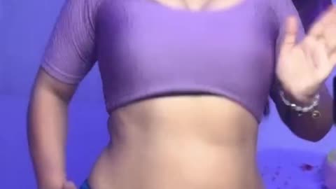 Dance with hotty