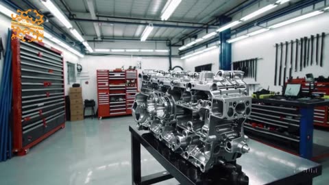 AEPSPICES.COM - Bloc moteur nu culasse VW CRAFTER 2.0 TDI CKUB