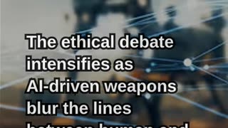 AI-Driven Robot War Machines Are No Longer Science