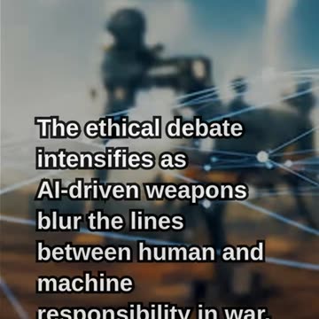 AI-Driven Robot War Machines Are No Longer Science