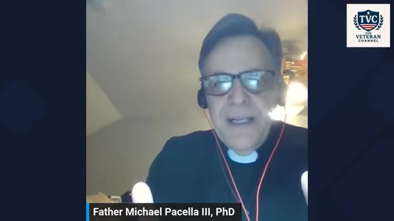 FIND FATHER PACELLA'S WORK