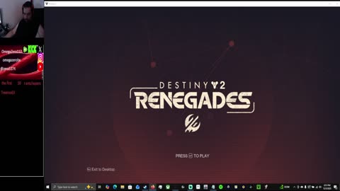 DESTINY 2 RENGADES