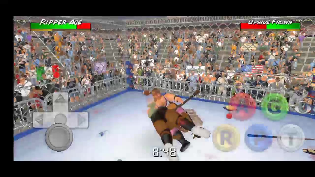 Word Figth I win but money power I Ask looser play again is replay ?