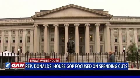 Donald's Hails Big Beautiful Bill, Implores Colleagues To Vote Yes