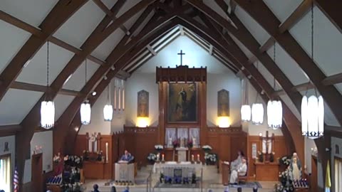Easter Sunday Combined Music Ministry 042025AD ICC Madison OH