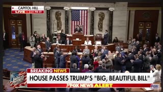 Happy Birthday America Donald Trumps Big Beautiful Bill Passed