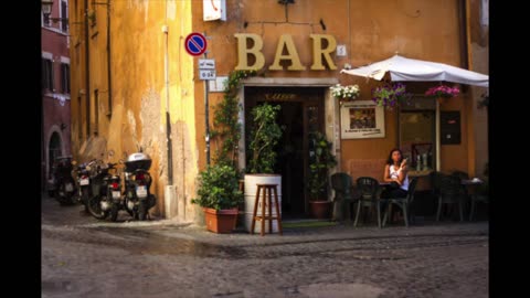down @ the bar