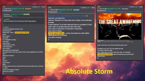 Absolute Storm: Ep. 18 - 7:30pm EST - 5/4/25 - Parade To Remember|Pope's Terrible May|Armor Of God