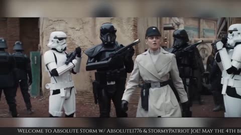 Absolute Storm: Ep. 18 - 7:30pm EST - 5/4/25 - Parade To Remember|Pope's Terrible May|Armor Of God