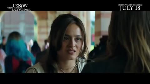 I Know What You Did Last Summer (2025) - U.S. TV Spot ('led')