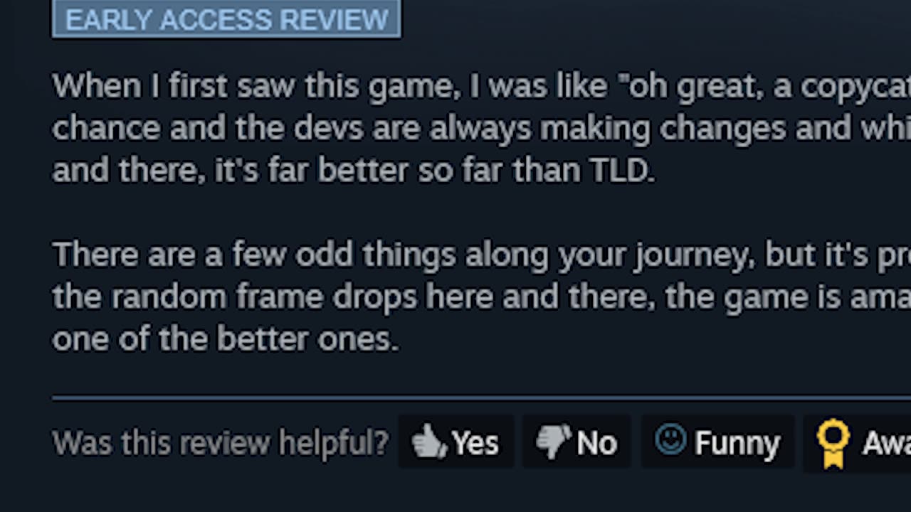 Drive Beyond Horizons Steam Review