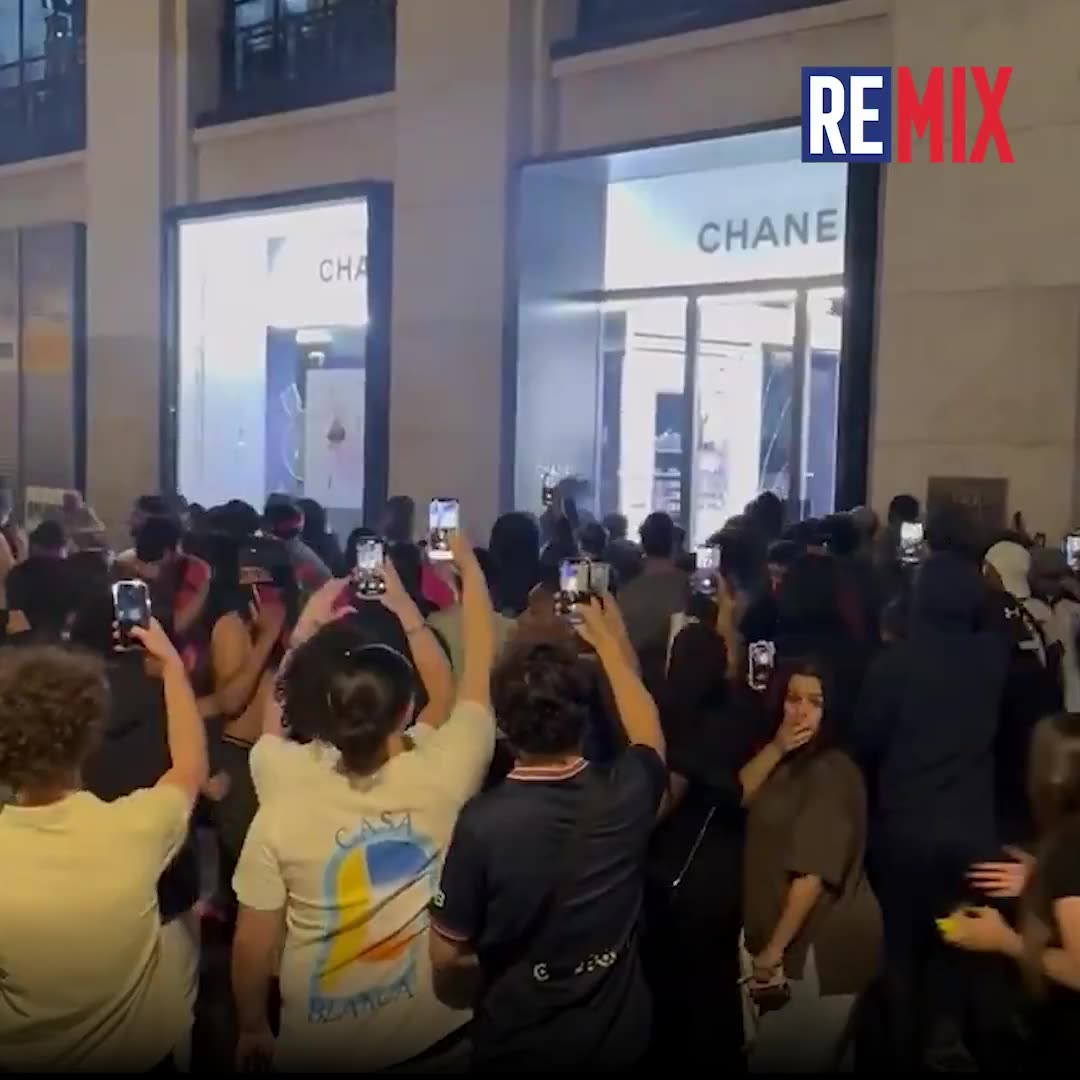 France Imported the Third World and Has Become the Third World