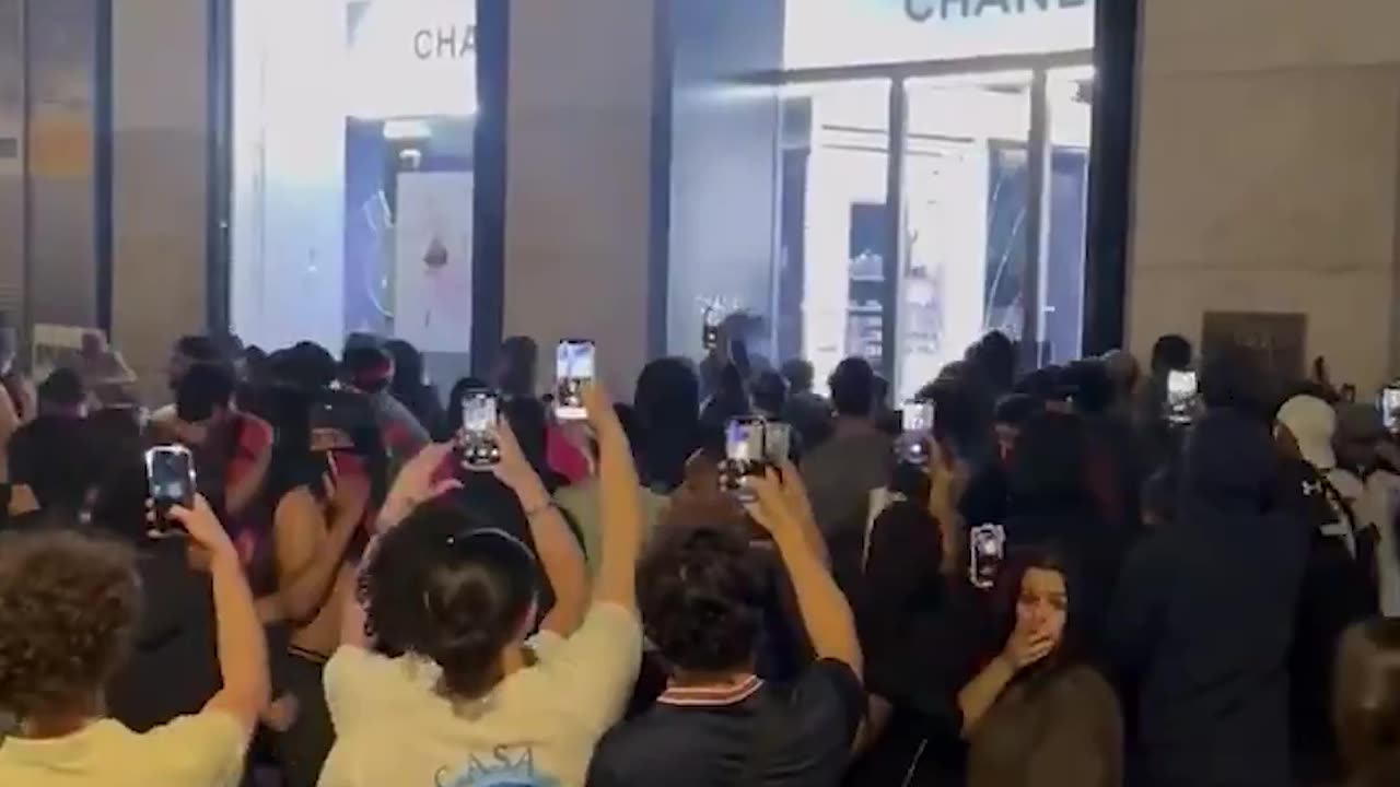 France Imported the Third World and Has Become the Third World