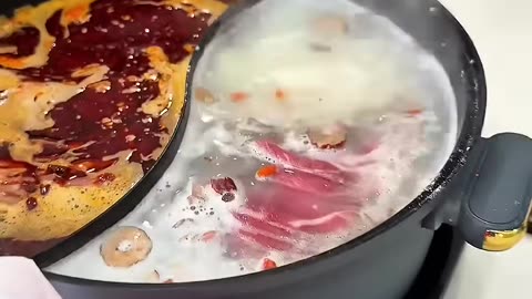 How To Choose Hot Pot Date Night!