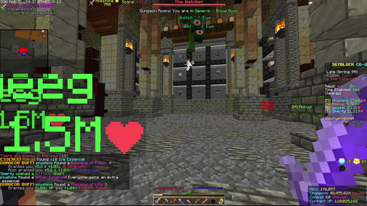 Skyblock FLOOR 7 [#1819]