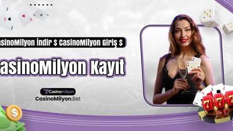 casinomilyon giriş