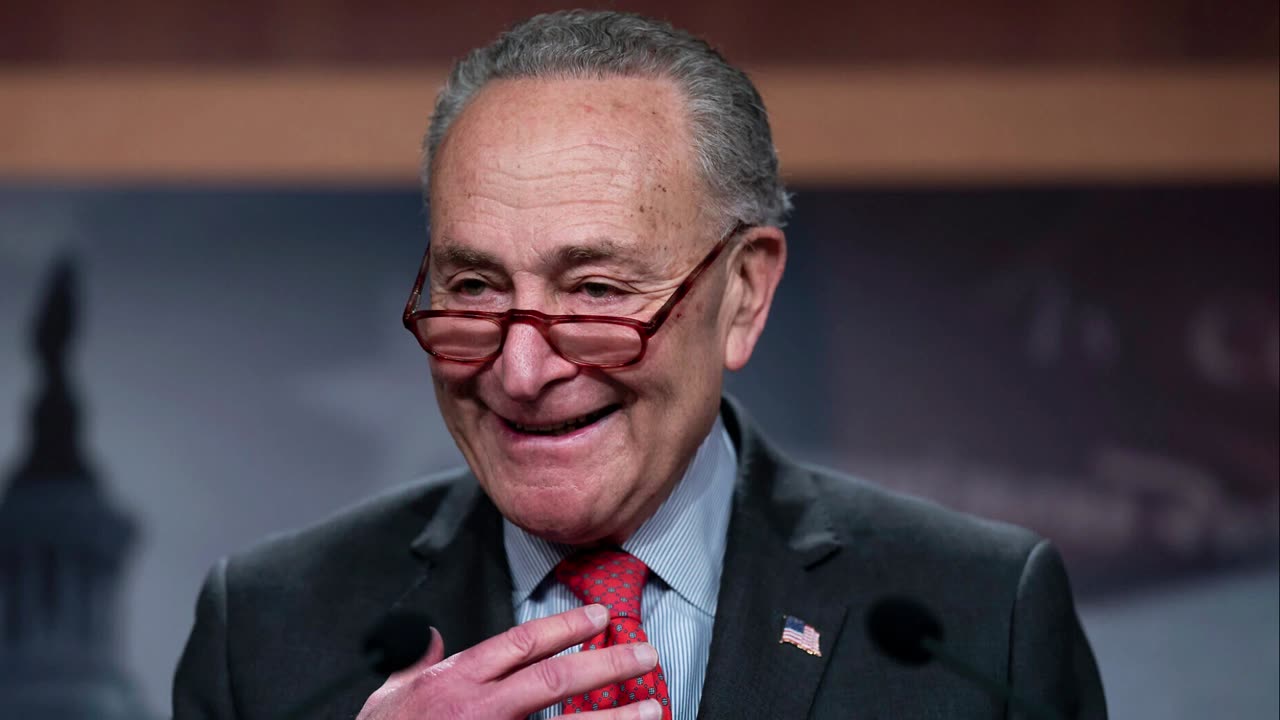 Chuck Schumer's Shadow: The Bills That Divided America Free speech, Internet censorship, Immigration