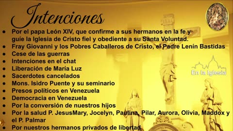 En la Iglesia EN VIVO