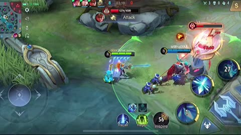 Mobile Legends Fails That Made Me Cry Laughing😂 part 10j
