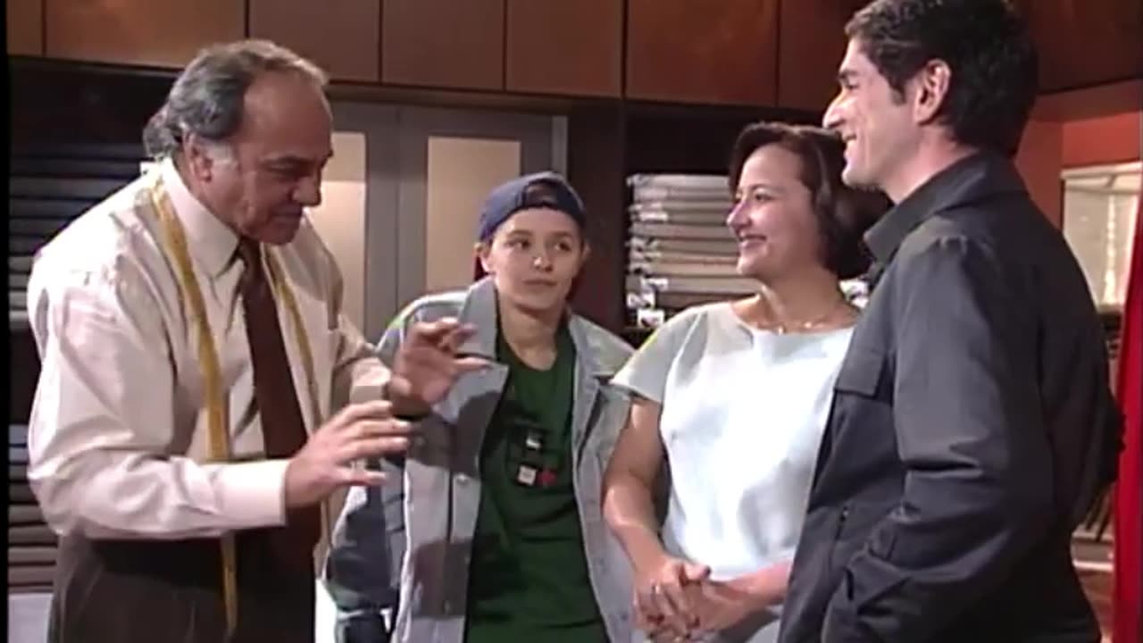 Pequena Travessa Capítulo 8