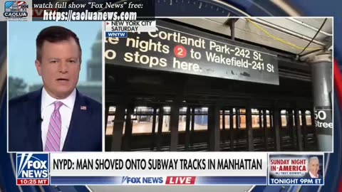 Fox News Live 12PM - 8/10/2025 - caoluanews.com