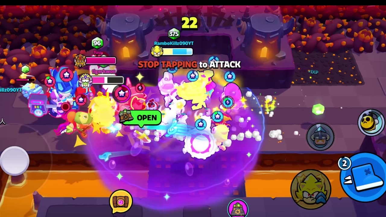 ♥️٩(๑˘•ω•˘๑)و💪🚀SB 2.0💪🚀✨Chase your dreams 🌟🚀✨SquadLeague(Aug 2025)#squadbusters