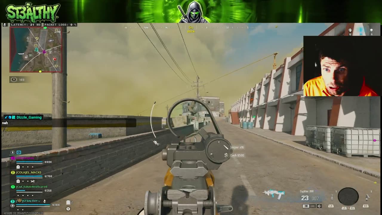 🔴CODtent🔴