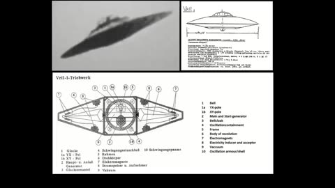 The VRIL Society, Maria Orsic, and German UFOs