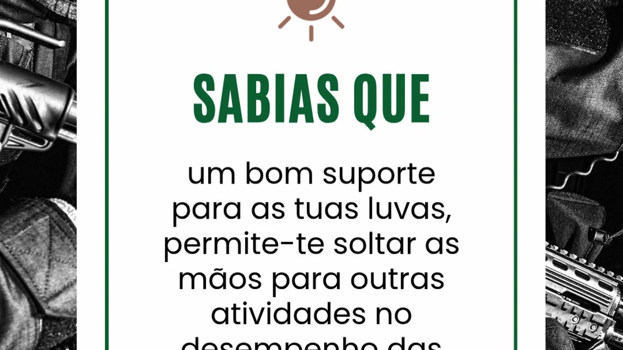 ‼Suporte Luvas Vega‼