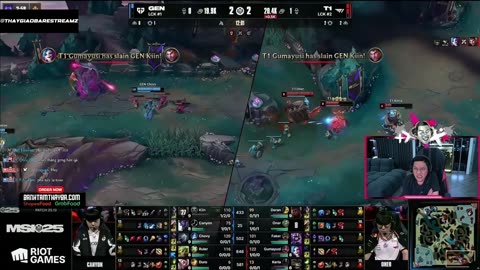 [RESTREAM] 13/07/2025