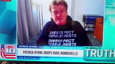 Part 2 Bombshell release of Content on The Absolute Truth on LindellTV